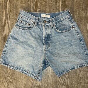 Top Shop Hourglass Shorts